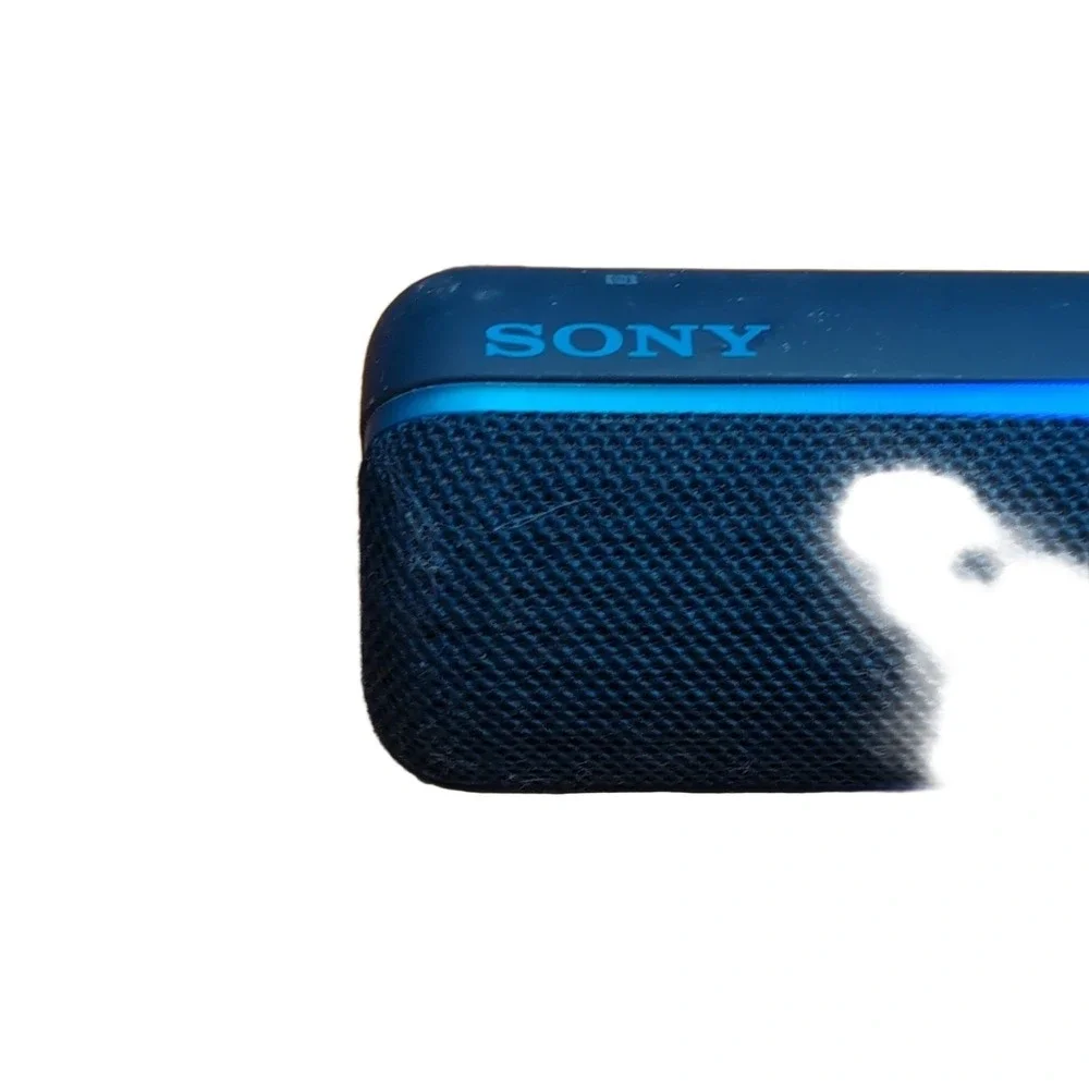 Sony SRS-XB22 Wireless Speaker Bluetooth Waterproof Extra Bass Blue